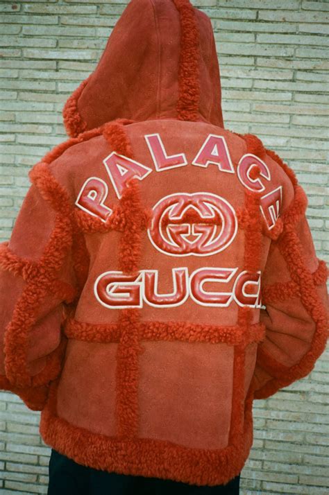 palace gucci cookies.